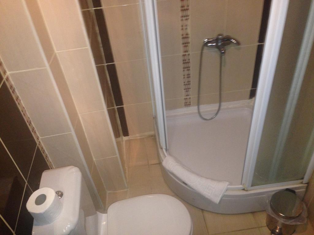 New Tigris Hotel Diyarbakır Cameră foto