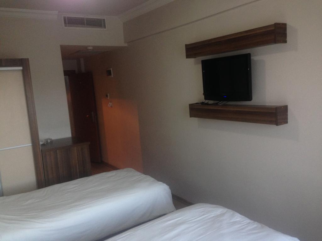 New Tigris Hotel Diyarbakır Cameră foto